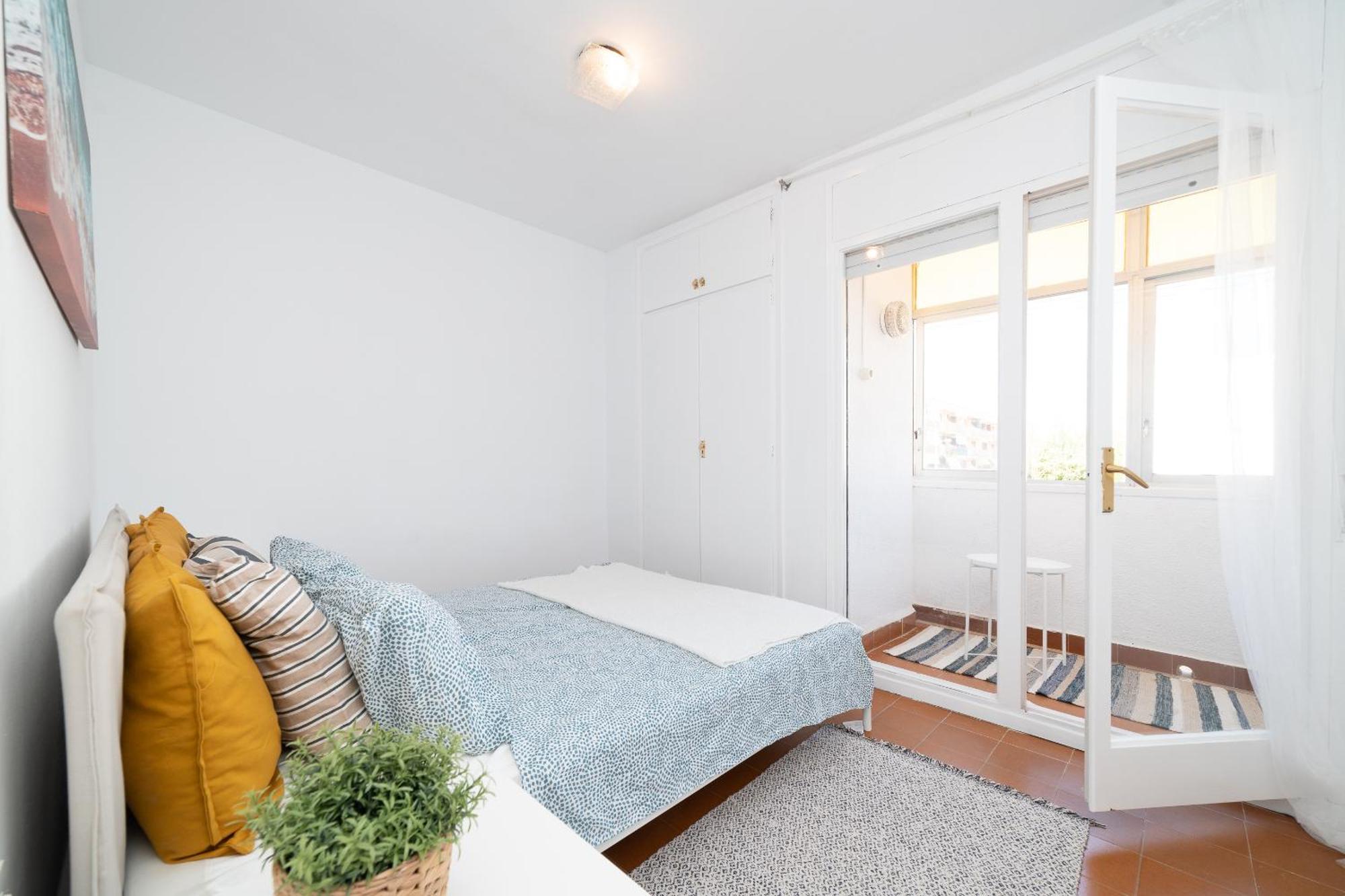 Beach Flat With Terrace Sant Salvador Extérieur photo